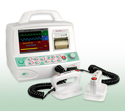 Defibrillators