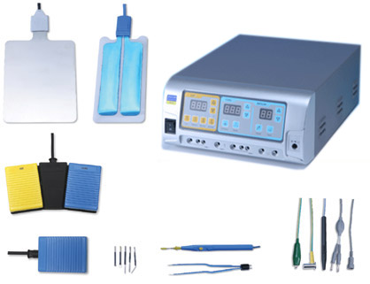 Electro-Surgical Units (Diathermy) & Accessories