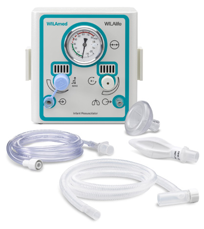 Infant Resuscitator