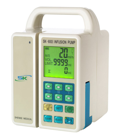 Infusion Pumps