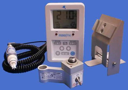 Oxygen Monitors