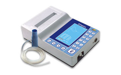 Spirometers