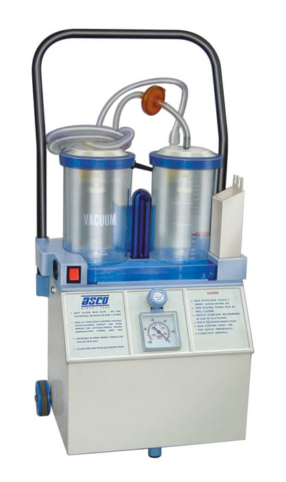 Suction Units