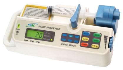 Syringe Pumps